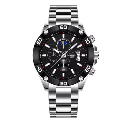NIBOSI 2502 Titan Sport Chronograph