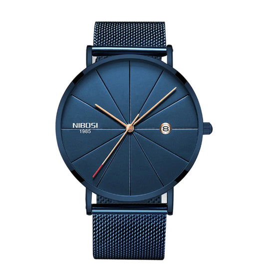 Quartz & Ultra Thin Watch 2321 Nibosi