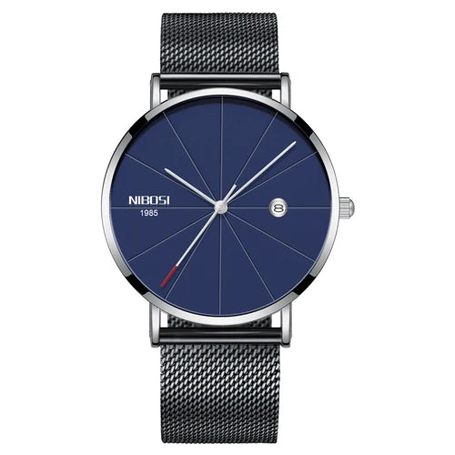 Quartz & Ultra Thin Watch 2321 Nibosi