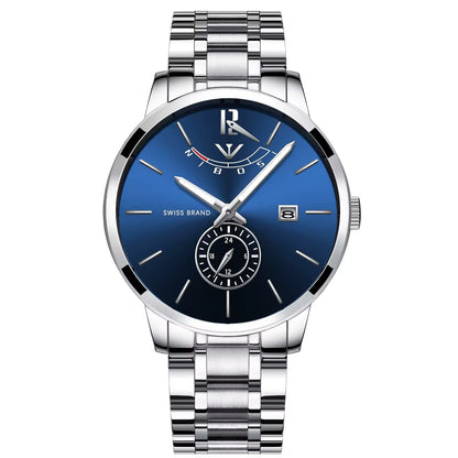 NIBOSI 2318 Blue Royale