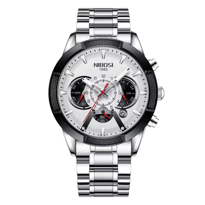 NIBOSI 2379 Grand Fusion Chronograph