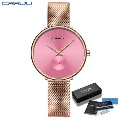 CRRJU 2165 Grace Minimalist Quartz