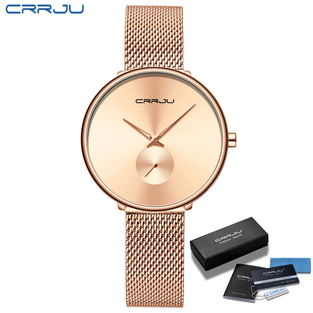 CRRJU 2165 Grace Minimalist Quartz