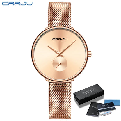 CRRJU 2165 Grace Minimalist Quartz