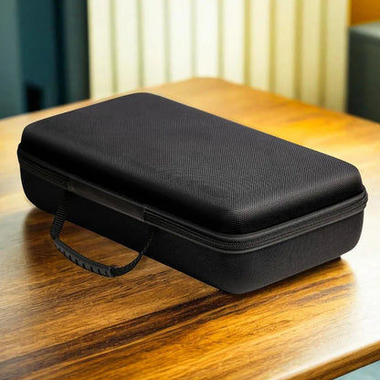 Watch Travel Case with 10 Slots – Zipper Organizer Box