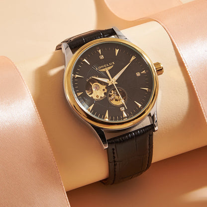 LONGLUX 8020P Heritage Open Heart Mechanical