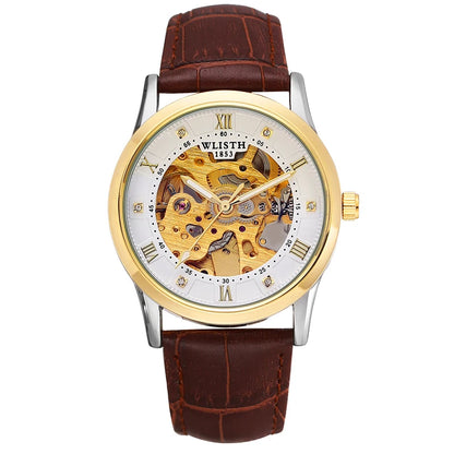 WLISTH 1003 Royal Skeleton Mechanical