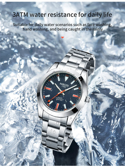 2699 Metroline Classic Men’s Watch