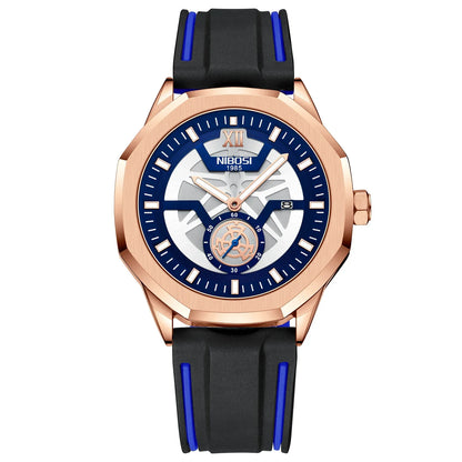 SteelMesh Elegance Watch 43mm 2518