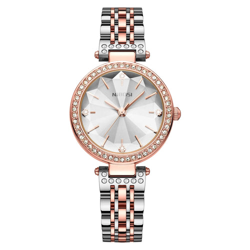 Quartz & Women's Zircon Watch 2622 Nibosi