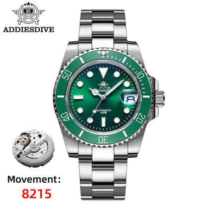 ADDIESDIVE AD2503 Oceanmaster Automatic – Miyota 8215