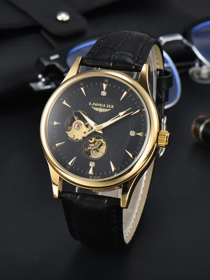 LONGLUX 8020P Heritage Open Heart Mechanical