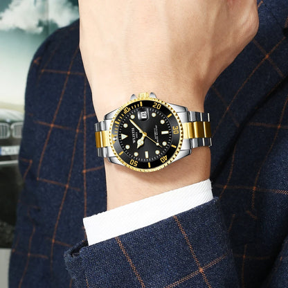 WLISTH 1008 Ocean Heritage Automatic