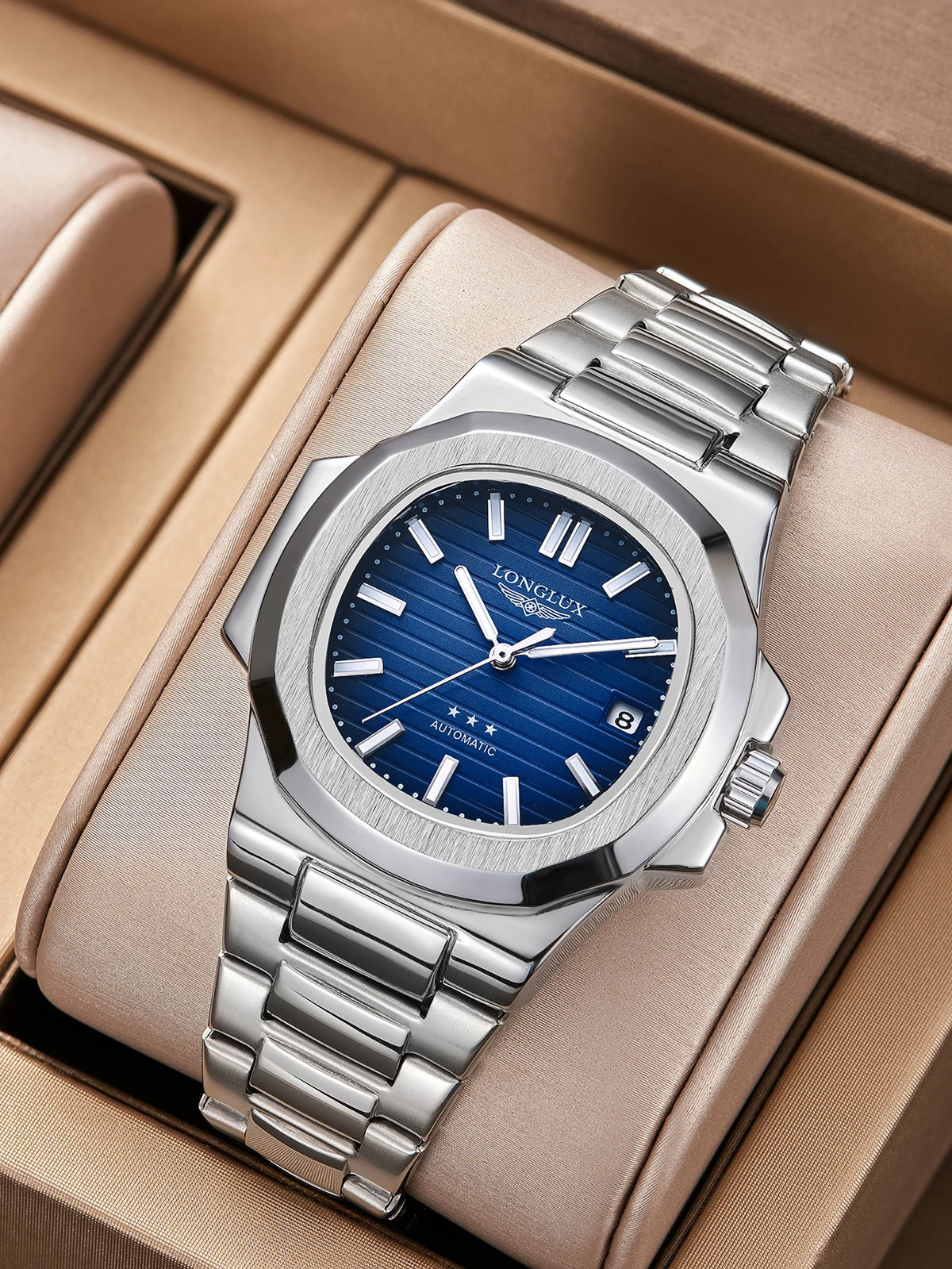 LONGLUX 8057LG Sovereign Automatic