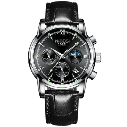 Titan Edge Calendar Watch 2516