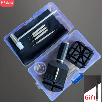 NIBOSI Watch Repair Tool Kit