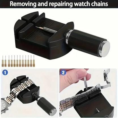 NIBOSI Watch Link Removal Kit
