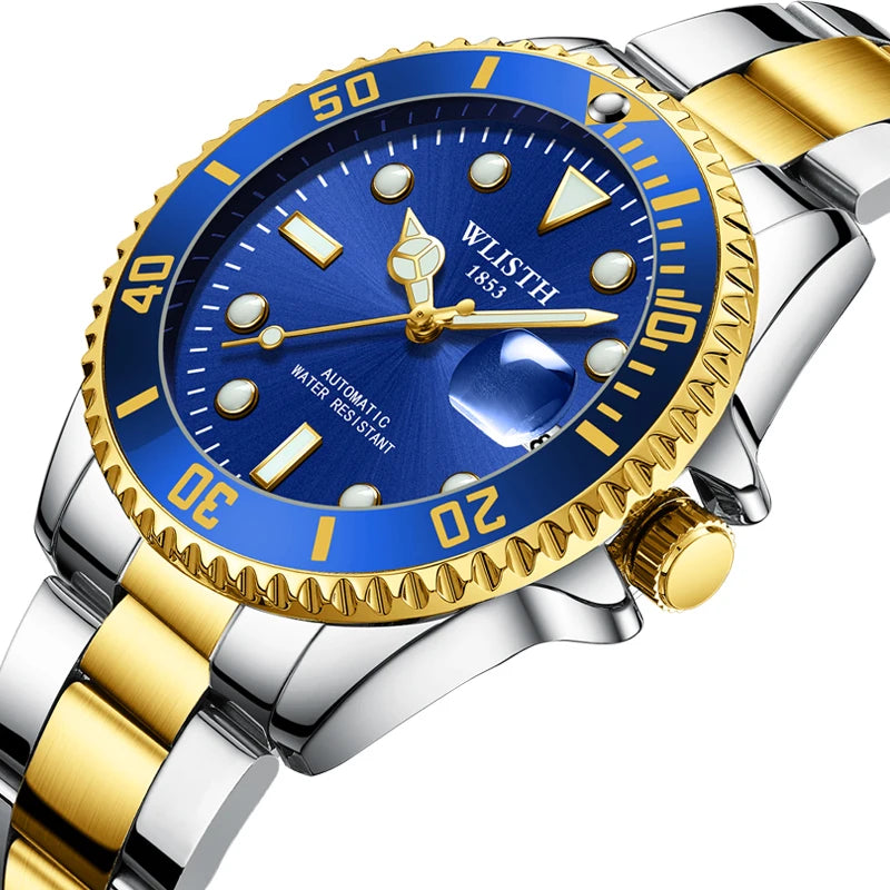 WLISTH 1008 Ocean Heritage Automatic