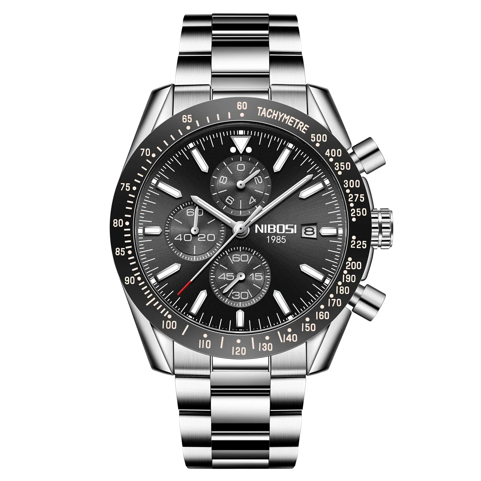 【希少‼︎】ウォーターインクォーツ【20%OFFセール中】 Multifunctional & Quartz Watch 2615 | Nibosi Official