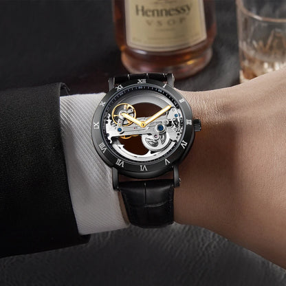 WLISTH 1009 Skeleton Heritage Mechanical