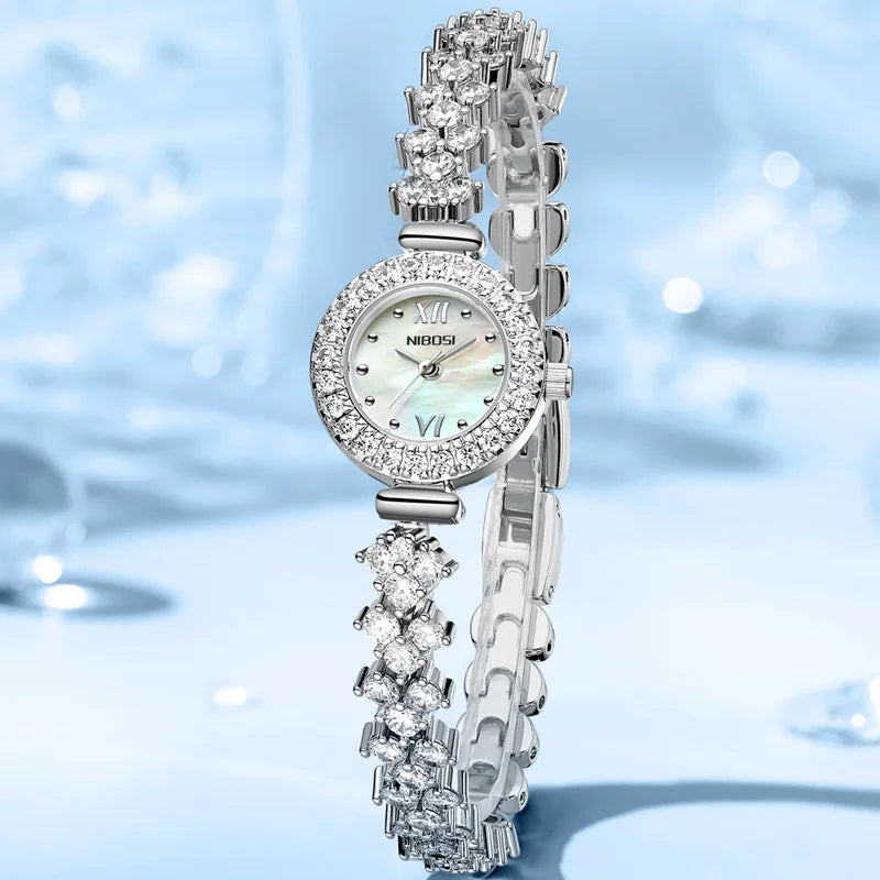 Mother of Pearl Watch 2676