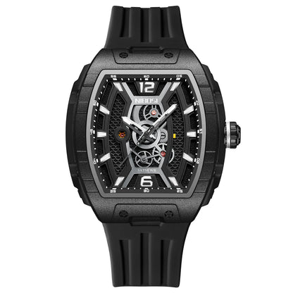 2701 Mach Curve Silicone Watch