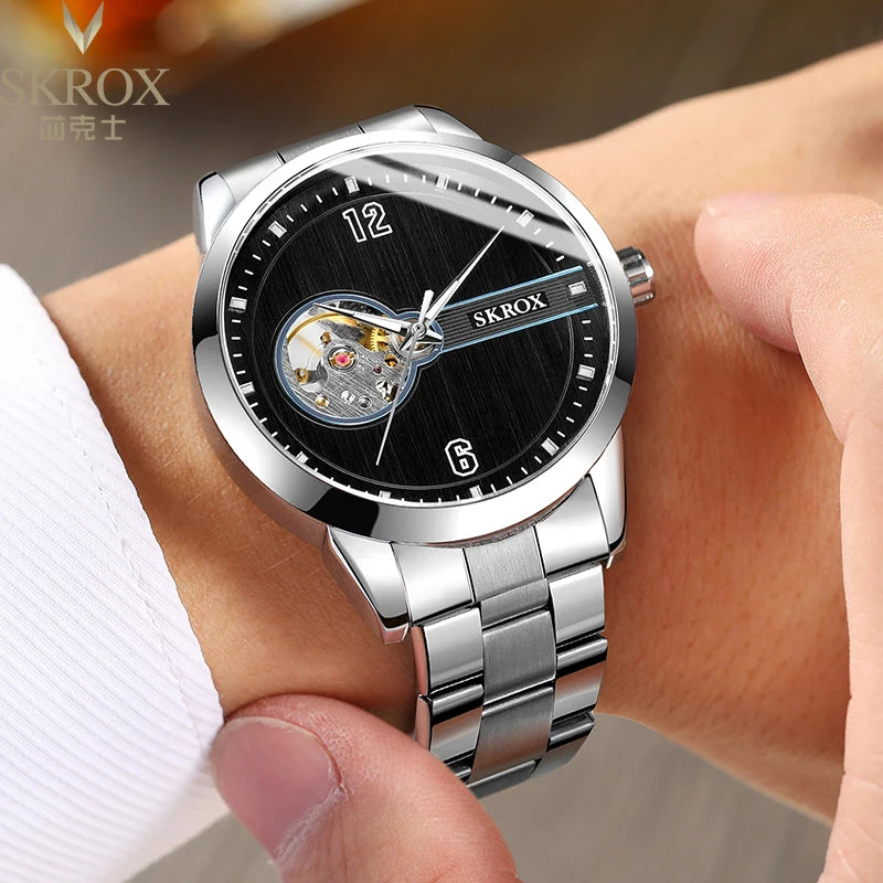 SKROX 1168 Open Heart Automatic