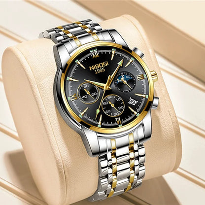 Titan Edge Calendar Watch 2516