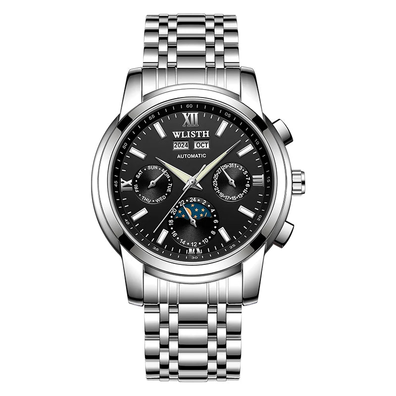 WLISTH 6188 Grand Calendar Automatic