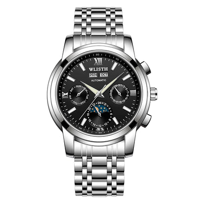 WLISTH 6188 Grand Calendar Automatic