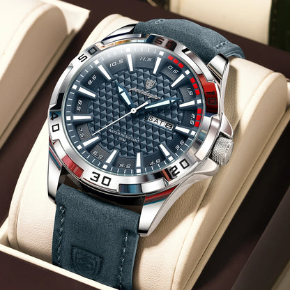 POEDAGAR 895 Titan Sport Quartz