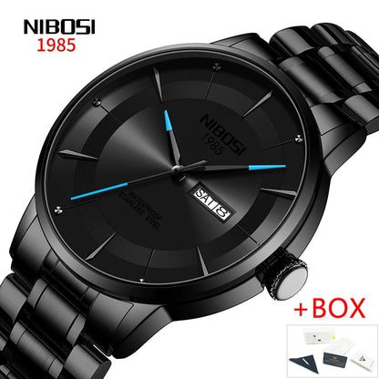 NIBOSI 2607 Jubilee Roman Classic Watch