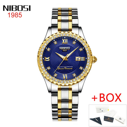 2357 Women`s Exquisite Quartz Watch