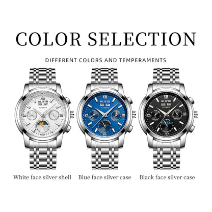 WLISTH 6188 Grand Calendar Automatic