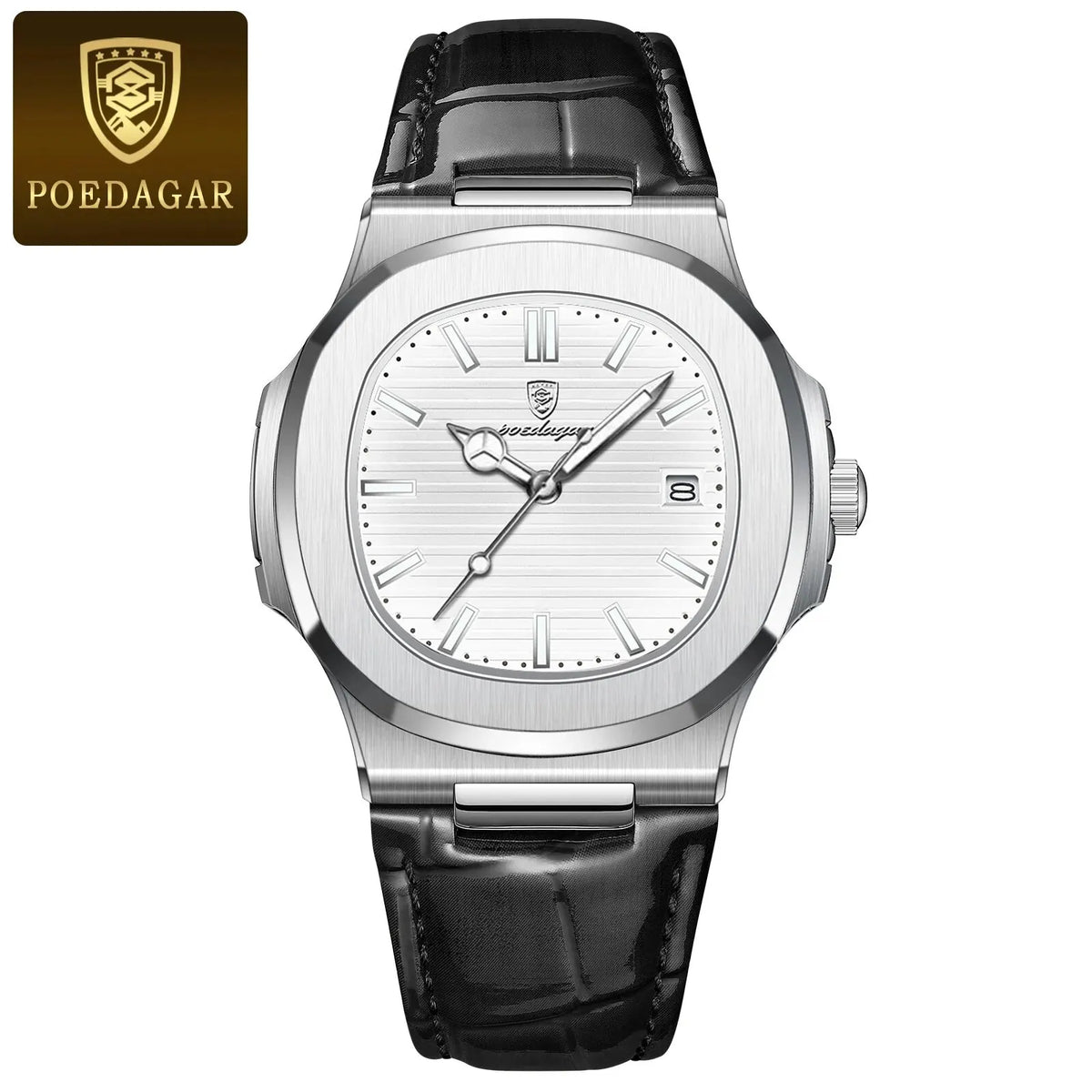 POEDAGAR 613L Royal Heritage Quartz