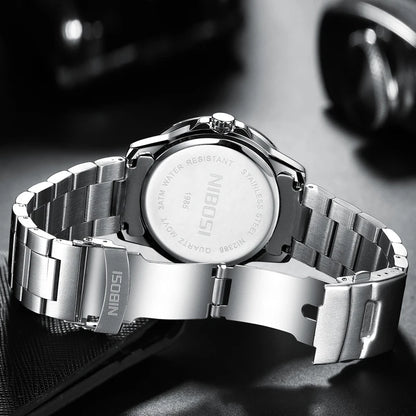NIBOSI 2388 Phantom Core Chronograph
