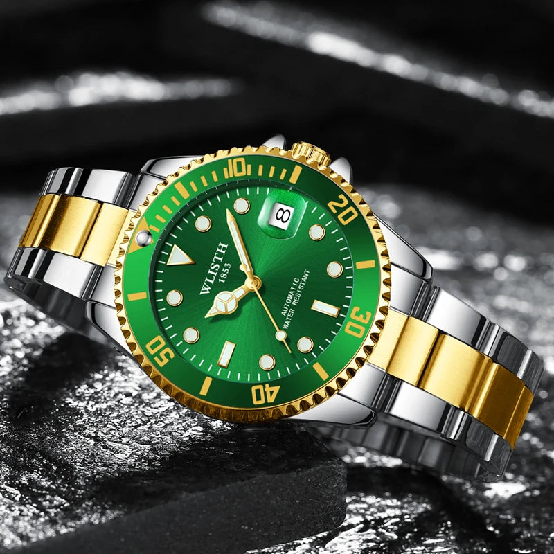 WLISTH 1008 Ocean Heritage Automatic