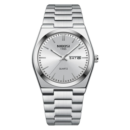 Prestige Steel Dress Watch 2658