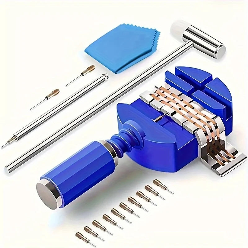 NIBOSI Watch Link Removal Kit