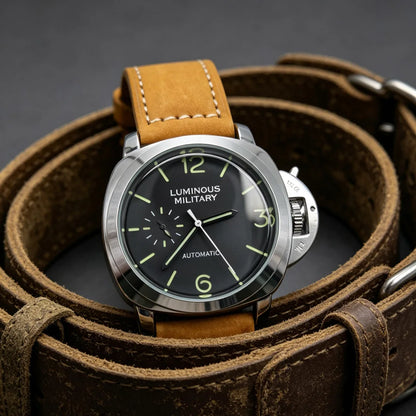 Luminous Military Heritage Automatic
