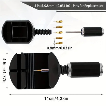 NIBOSI Watch Link Removal Kit