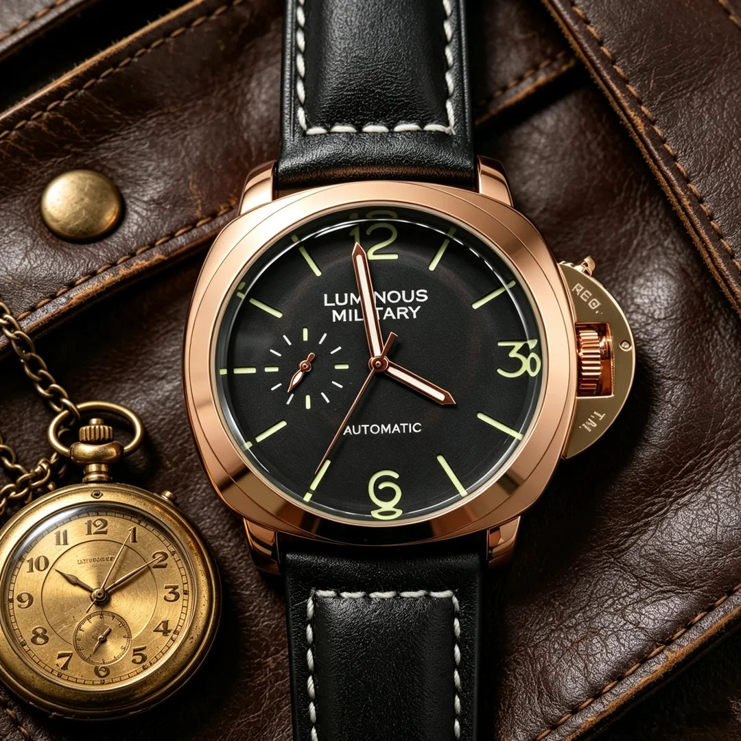Luminous Military Heritage Automatic