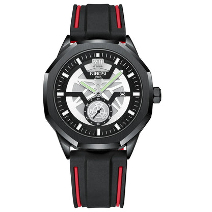 SteelMesh Elegance Watch 43mm 2518