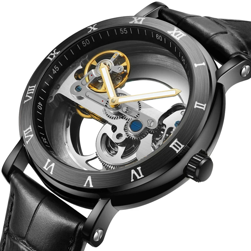 WLISTH 1009 Skeleton Heritage Mechanical
