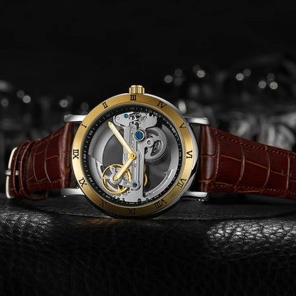 WLISTH 1009 Skeleton Heritage Mechanical