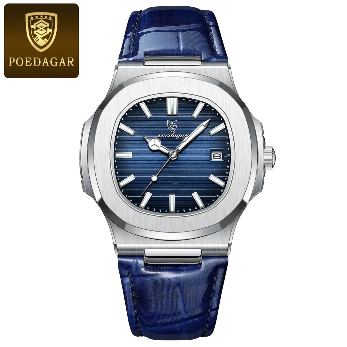 POEDAGAR 613L Royal Heritage Quartz