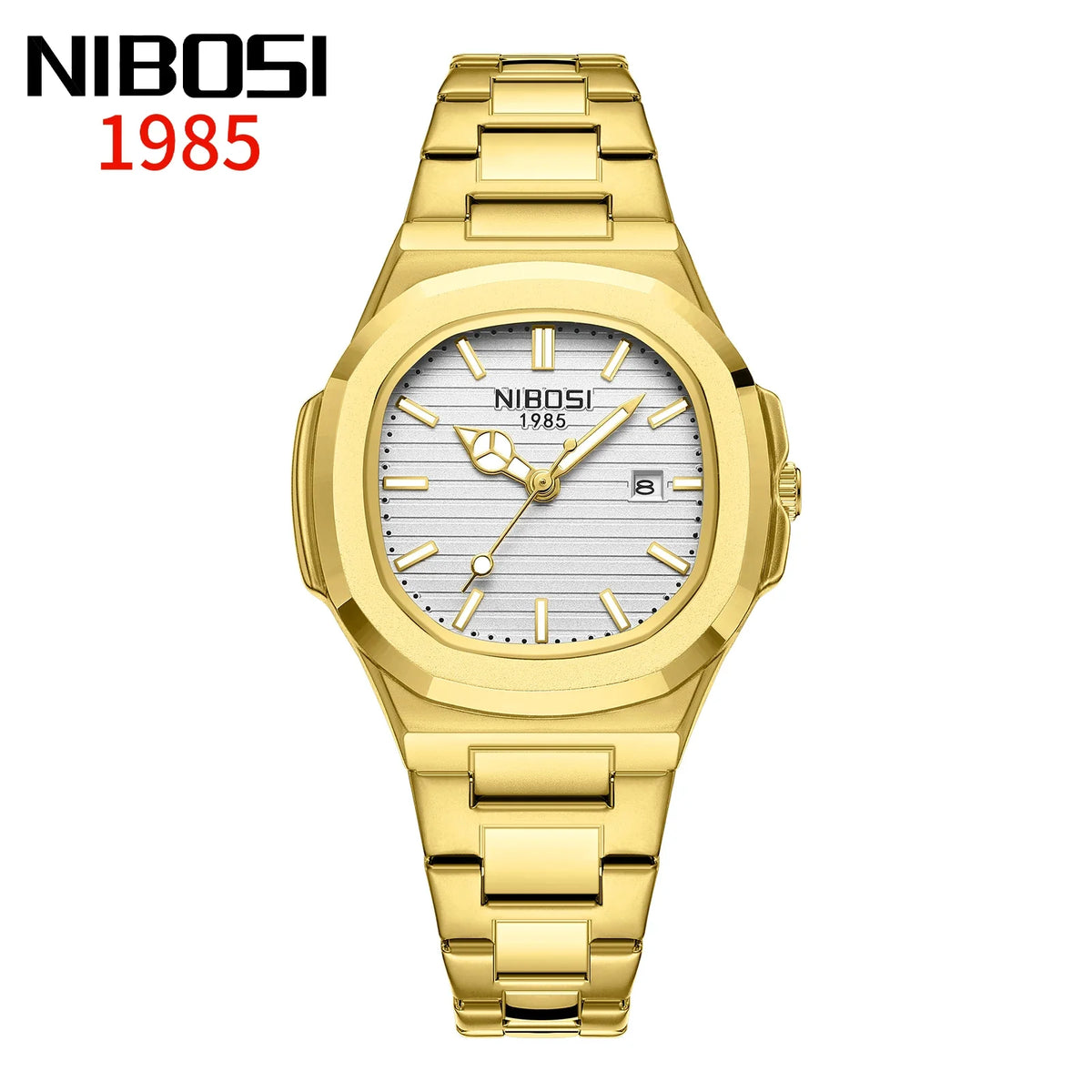 NIBOSI 2680L Élan Quartz