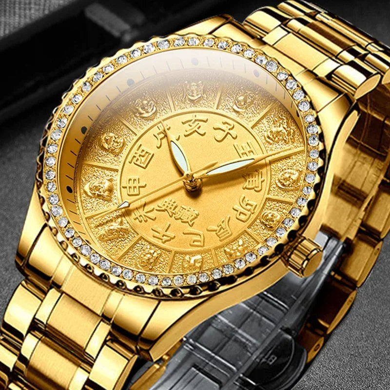 Chinese Zodiac Signs Watch 2315 Nibosi