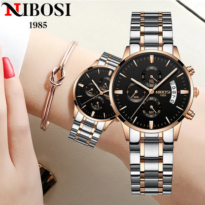 NIBOSI 2309L — Elegant Signature