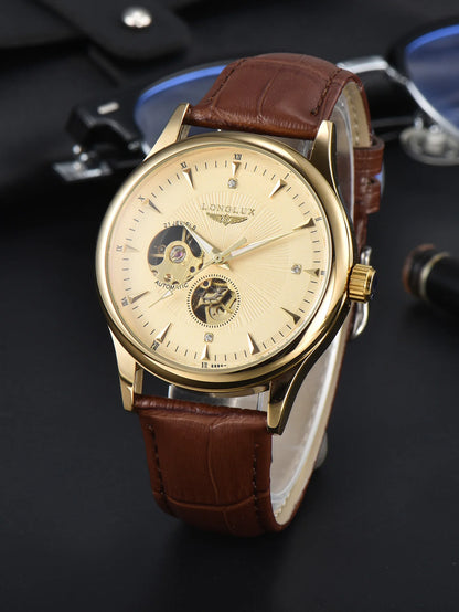 LONGLUX 8020P Heritage Open Heart Mechanical